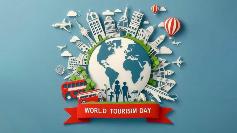 World Tourism Day 2024