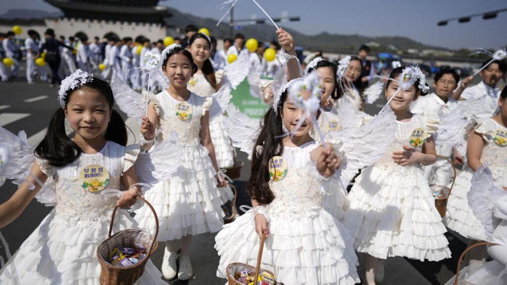 South Korea's Birth Rate Problem