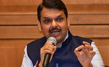 Deputy CM of Maharashtra Devendra Fadnavis