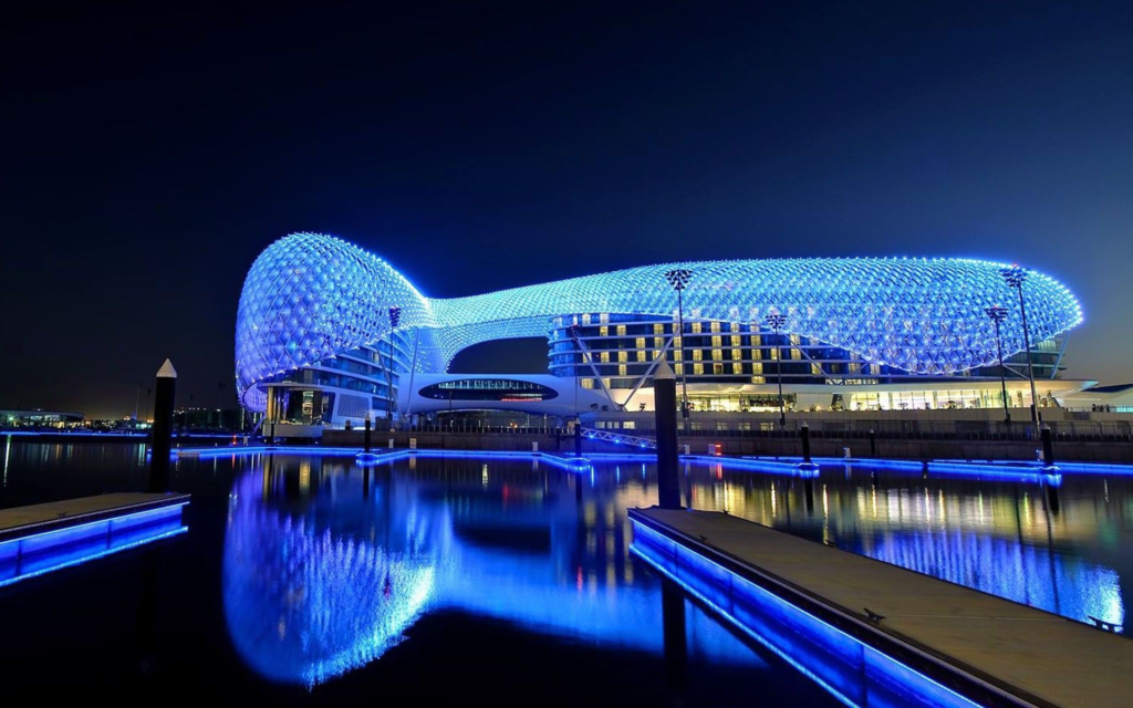 Yas Island, Abu Dhabi