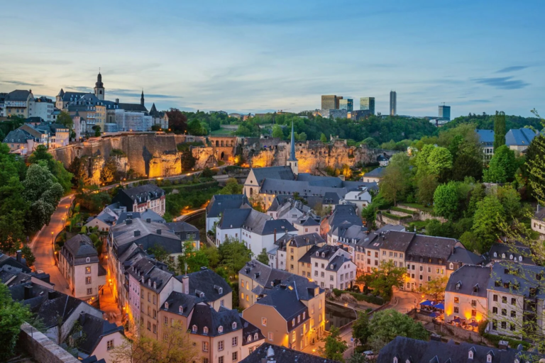 Luxembourg City