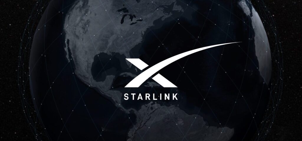 Description of Starlink's rise as a satellite-based global internet provider.