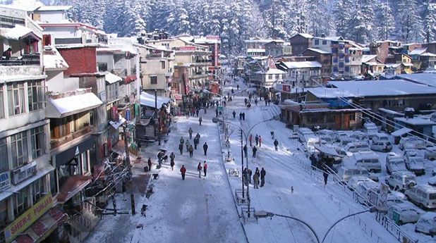 Dalhousie, Himachal Pradesh