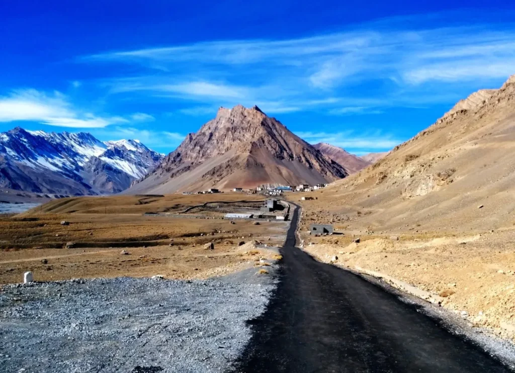 Delhi to Spiti Valley