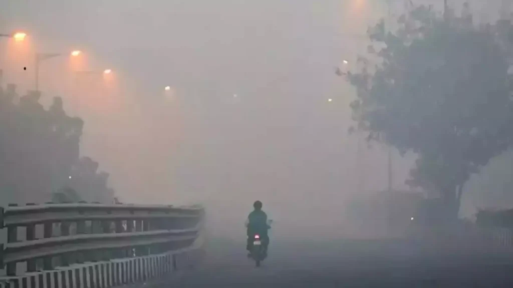 Delhi's Air Quality