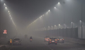 Delhi's Air Quality