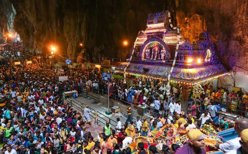 Diwali in Malaysia