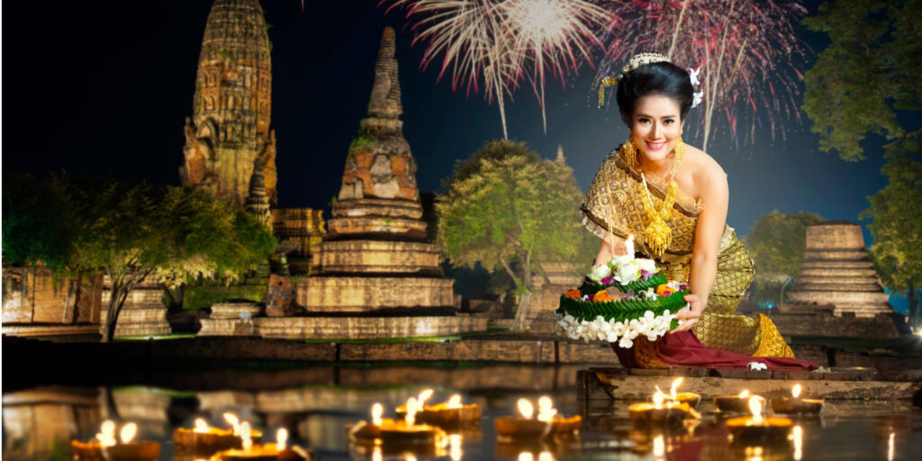 Diwali in Thailand