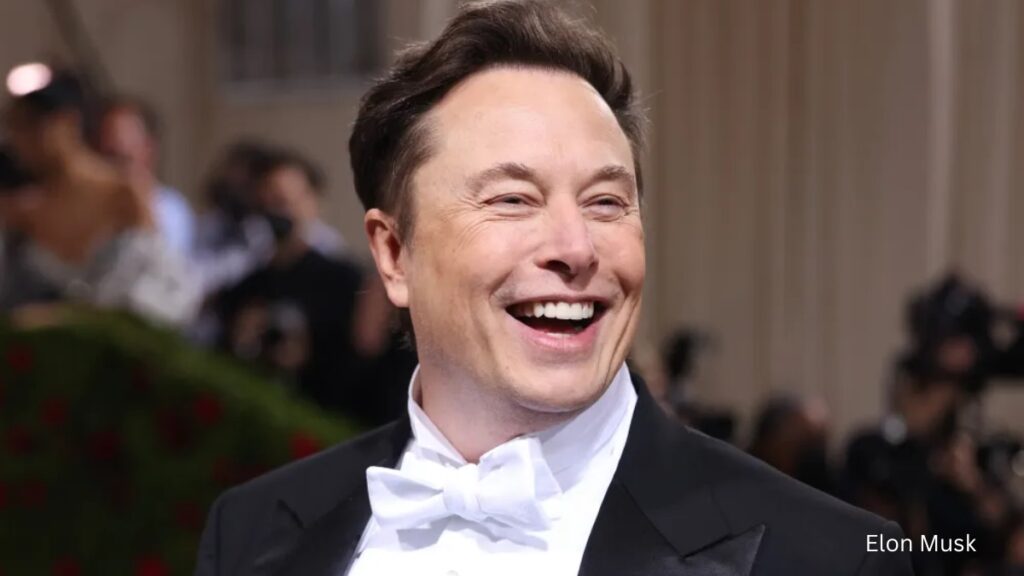 Elon Musk