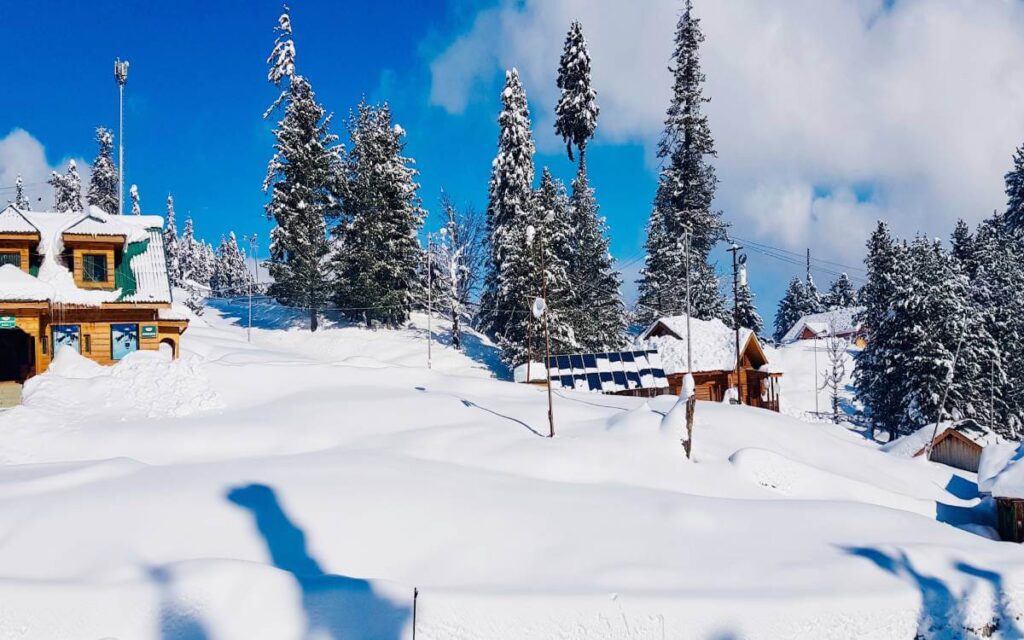 Gulmarg, Jammu and Kashmir