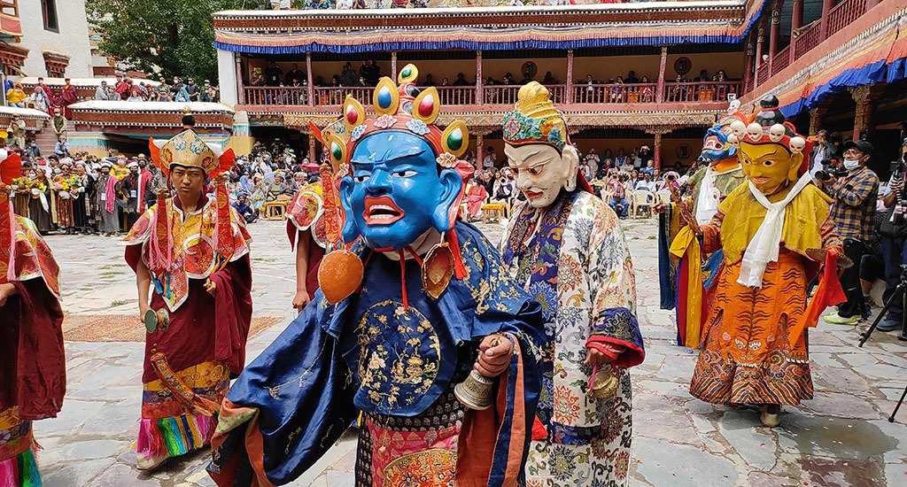 Hemis Festival