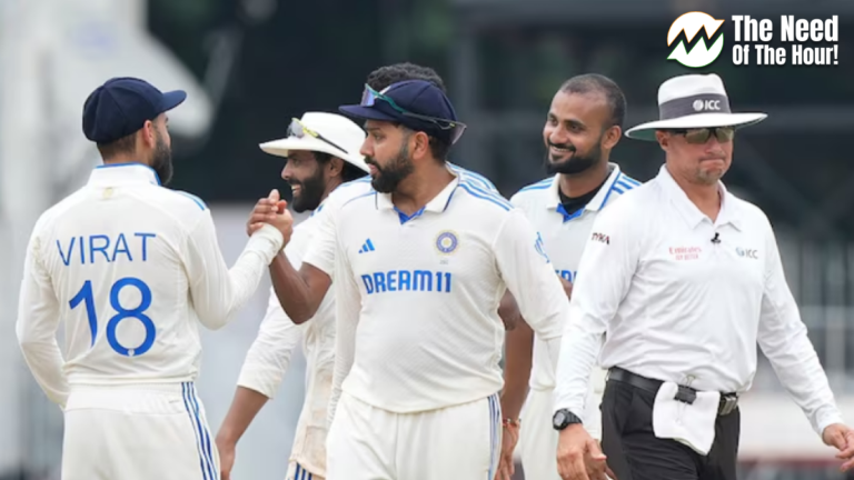 India's Rise to Test Cricket Dominance: