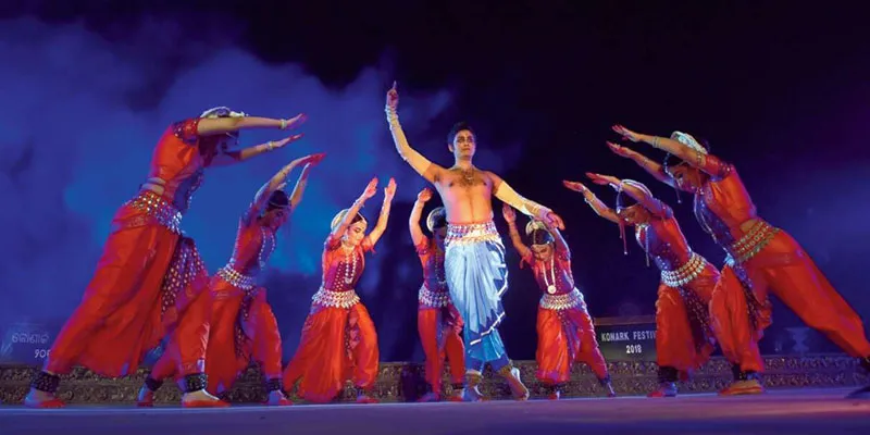 Konark Dance Festival