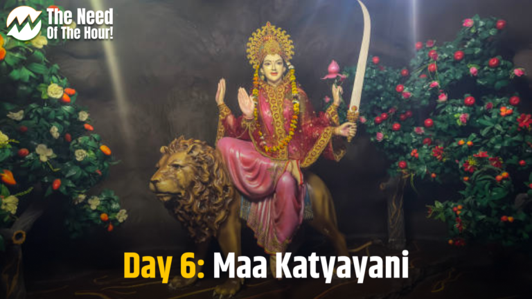 Maa Katyayani