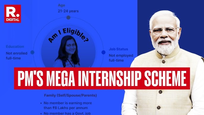 Prime Minister Internship Scheme 2024