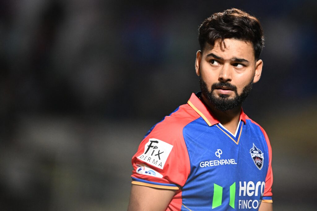 Rishabh Pant