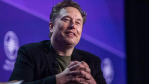 Elon Musk’s wealth increases significantly with Tesla stock reaching record gains.