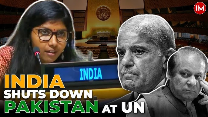 Bhavika Mangalanandan’s current role as First Secretary at the UN, representing India on important global issues.