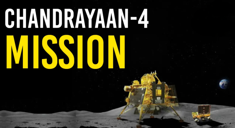 ISRO's Chandrayaan-4 mission is set to revolutionize India's space exploration with advanced technologies and lunar sample return capabilities.