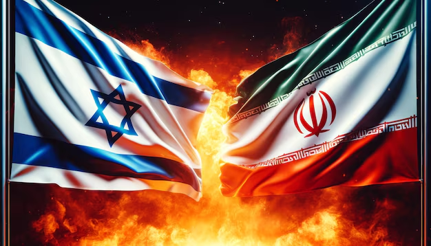 Escalating Tensions: Iran's Missile Strikes on Israel Trigger Global Concerns Over World War III