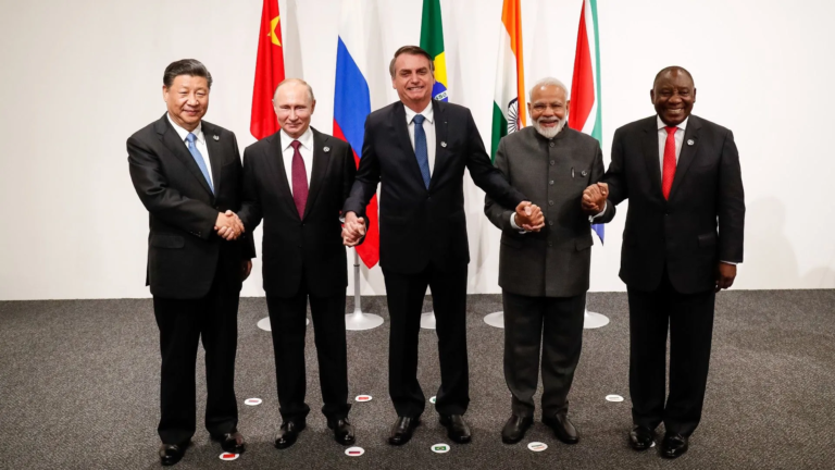 Leaders of the expanded BRICS bloc will gather in Russia to discuss global challenges and economic growth.