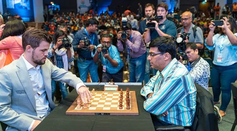 World No. 1 Magnus Carlsen, the five-time world champion, is set to compete again in Kolkata.