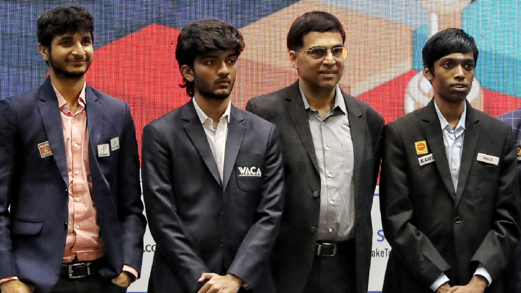 Viswanathan Anand will continue his legacy as ambassador, supporting the best of Indian chess.