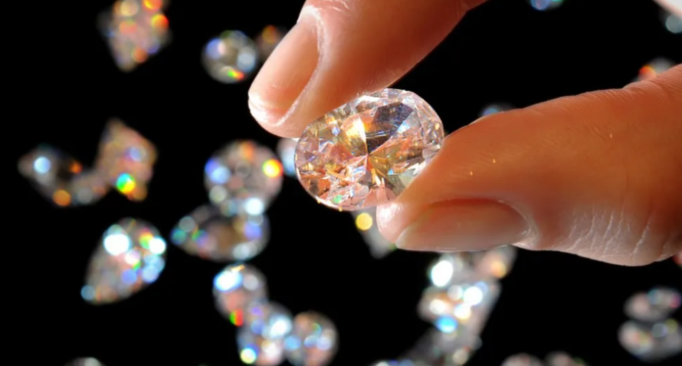 Lab-grown diamonds are becoming popular due to affordability and ethical appeal.