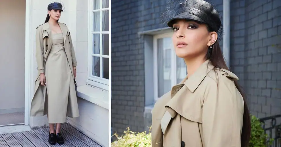 Sonam Kapoor’s influence is felt across global fashion, driving Dior’s impressive impact at Paris Fashion Week.