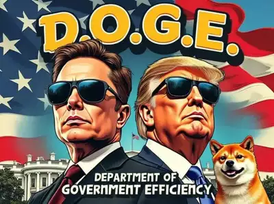 DOGE will focus on dismantling bureaucracy, slashing regulations, and restructuring federal agencies to reduce waste and inefficiency.