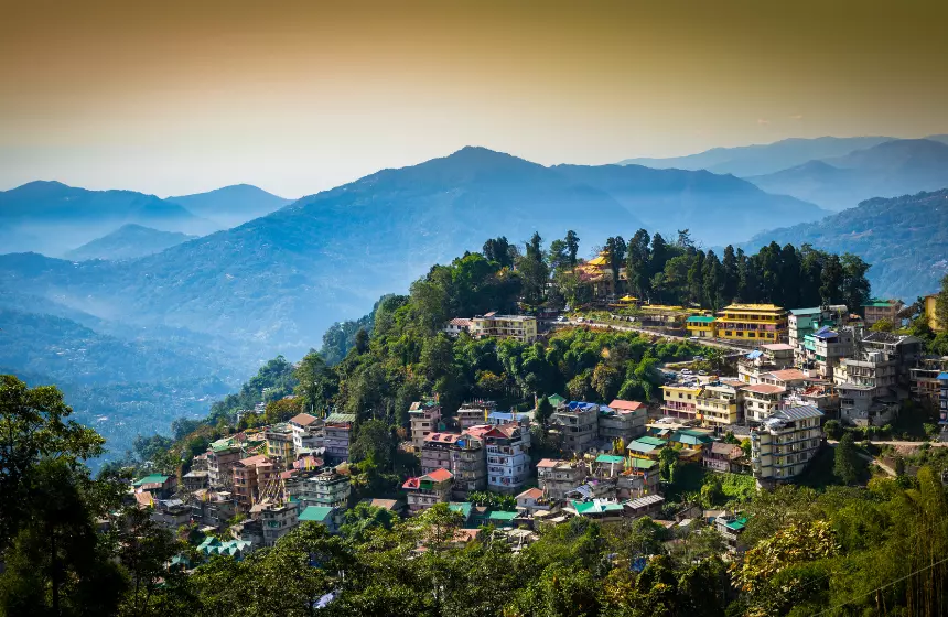 Picturesque Villages in India