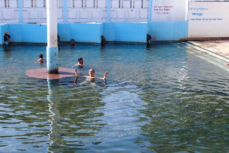 Bakreshwar Hot Springs, West Bengal