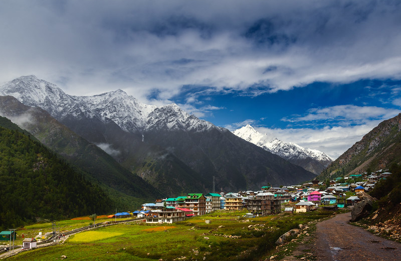 Chitkul, Himachal Pradesh