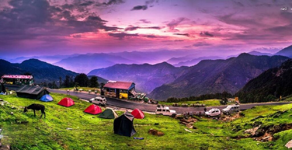 Chopta, Uttarakhand