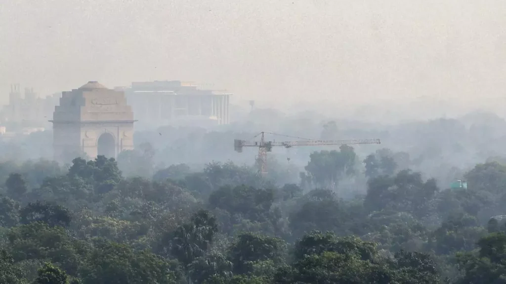 Delhi Pollution Crisis