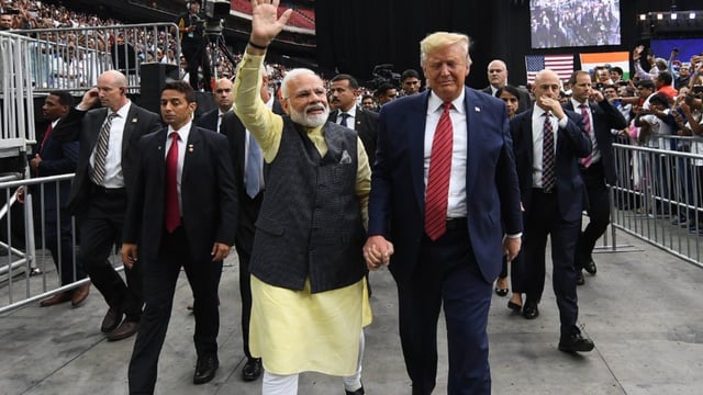 Analysis of Donald Trump's impact on India as he returns to the US presidency.