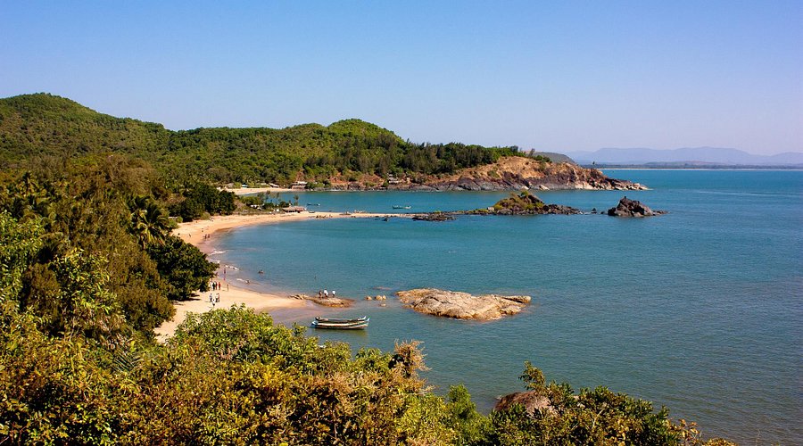 Gokarna Beach, Karnataka