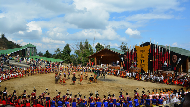 Hornbill Festival, Kohima, Nagaland