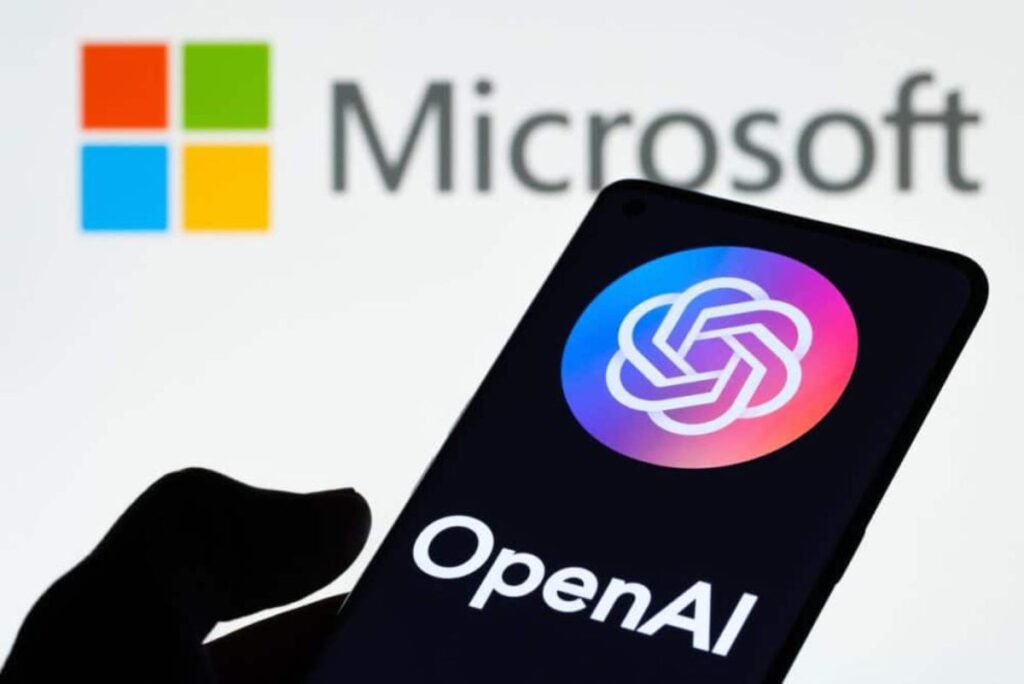 Microsoft’s partnership with OpenAI and the benefits of AI model integration across Microsoft products.