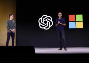 Microsoft announces a $1.5 billion projected loss due to its investment in OpenAI, highlighting high costs in AI technology.