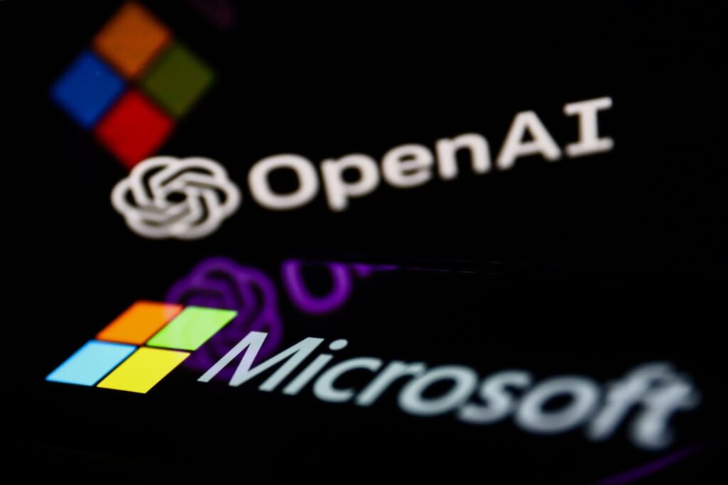 Microsoft’s approach to balancing long-term AI potential with current financial losses from the OpenAI investment.
