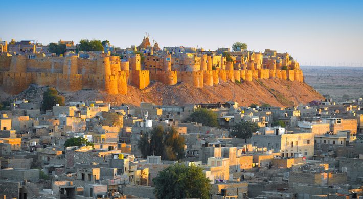 Jaisalmer, Rajasthan