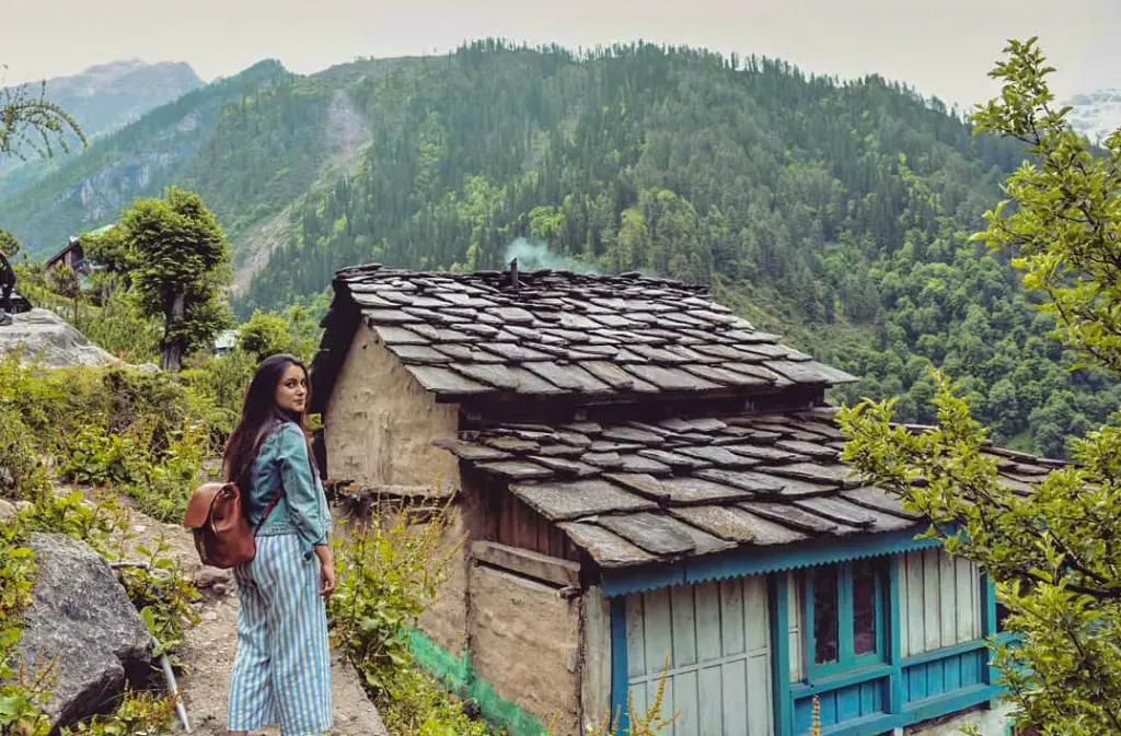 Kasol, Himachal Pradesh