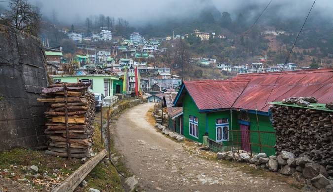 Lachen, Sikkim