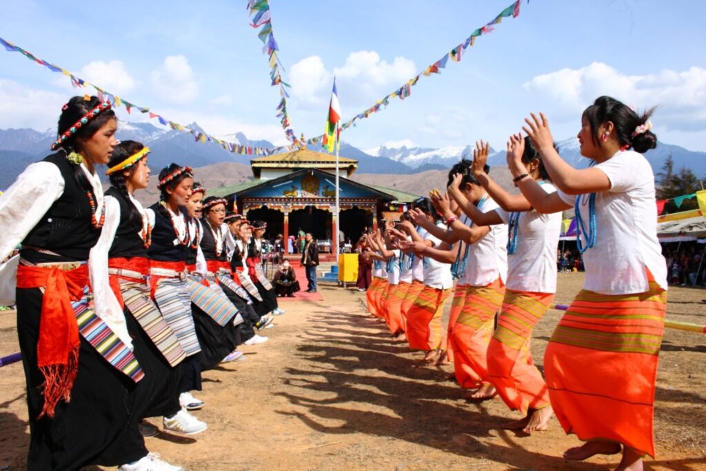 Losar Festival, Ladakh