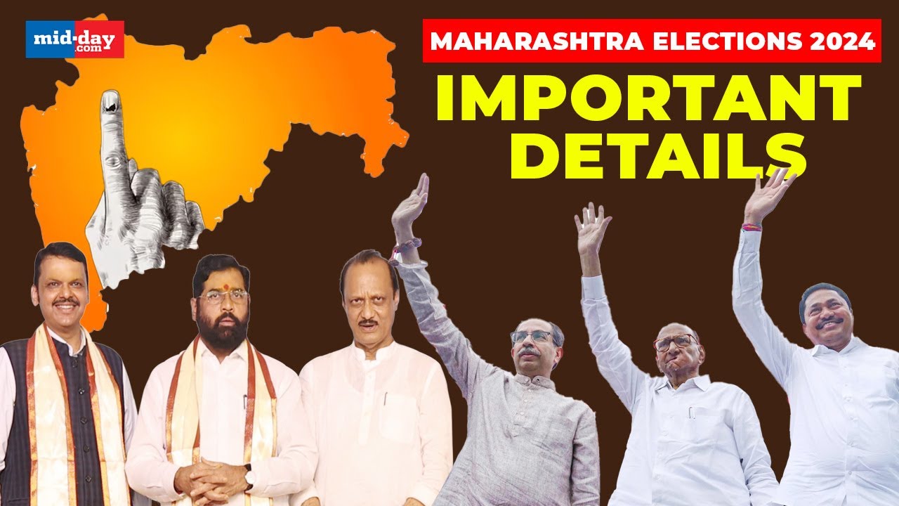 Maharashtra Assembly Elections 2024