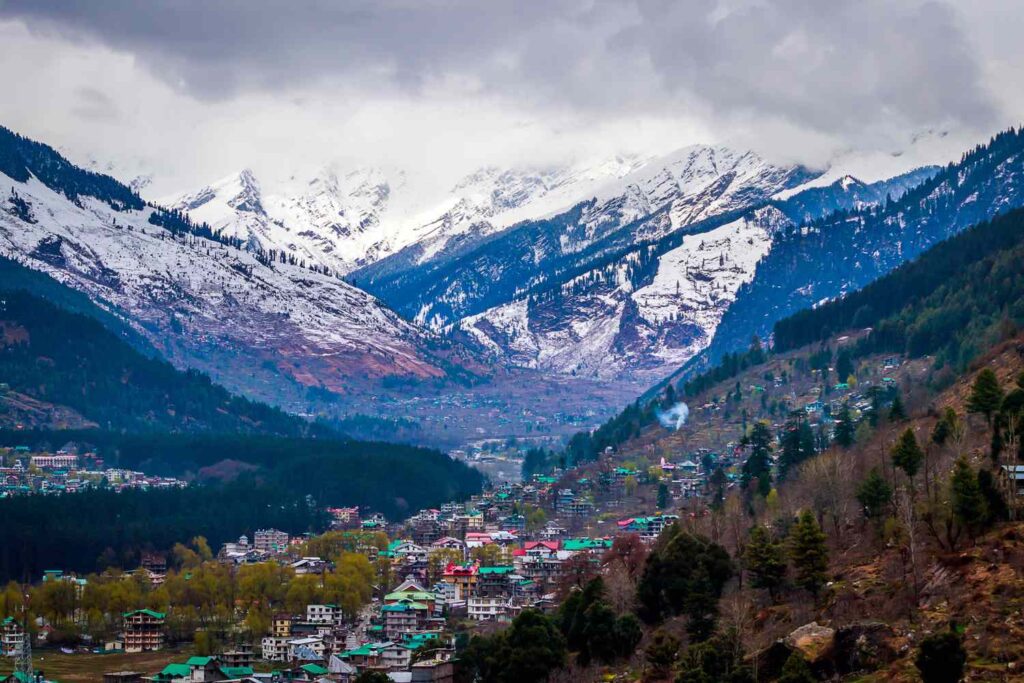 Manali, Himachal Pradesh