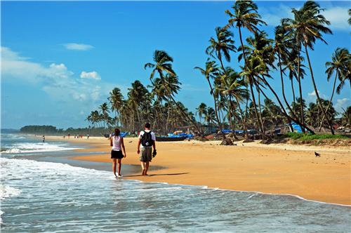 Mandarmani Beach, West Bengal