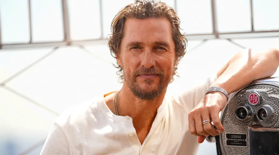 Matthew McConaughey