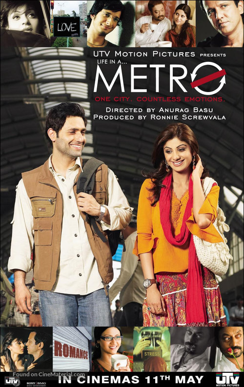 Metro Movie